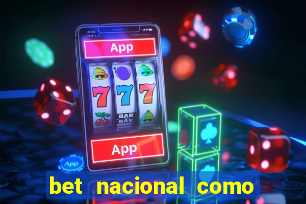 bet nacional como excluir conta